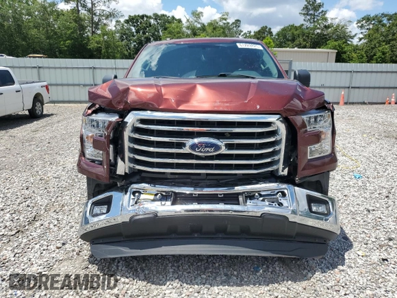 2016 Ford F-150 XL with VIN 1FTEX1CP3GFB07499, listed as a Copart auction lot 61223825 with 149,979 mi miles and Salvage title. Bid and sale history available at DreamBid. Image 5.
