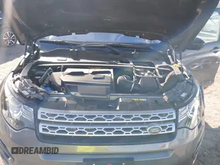 2019 Land Rover Discovery Sport HSE with VIN SALCR2FX4KH794775, listed as a IAAI auction lot 37903309 with 66,475 mi miles. Bid and sale history available at carsss.com. Image 10.