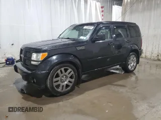 2008 Dodge Nitro R/T with VIN 1D8GU58648W137994, listed as a Copart auction lot 81246034 with 150,221 mi miles and Salvage Title. Bid and sale history available at DreamBid. Image 1.