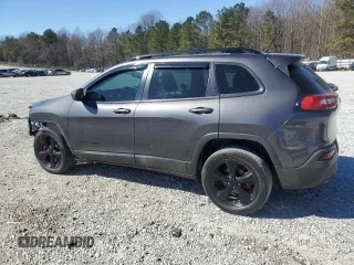 2017 Jeep Cherokee Altitude с VIN 1C4PJLAB1HW613587, выставлен на аукционе Copart как лот 46792195 с пробегом 109 306 миль миль и Списание • Salvage title. История ставок и продаж доступна на DreamBid. Изображение 2.