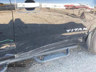 2021 Nissan Titan SV with VIN 1N6AA1EF7MN531884, listed as a IAAI auction lot 41853891 with 88,792 mi miles and . Bid and sale history available at DreamBid. Image 6.