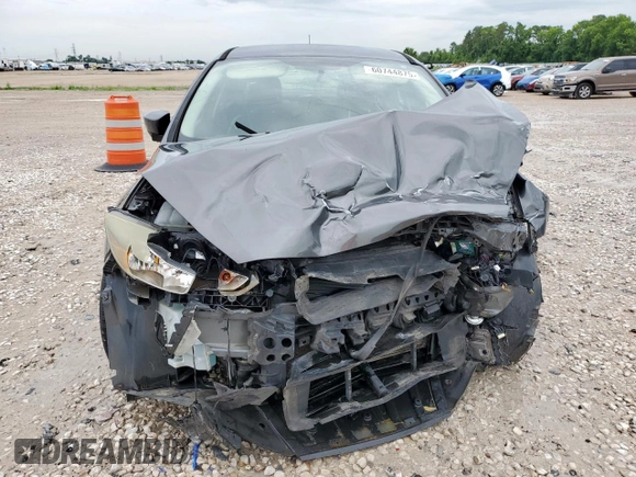 2016 Ford Focus SE with VIN 1FADP3F24GL407339, listed as a Copart auction lot 60744875 with 126,073 mi miles and Salvage title. Bid and sale history available at DreamBid. Image 5.