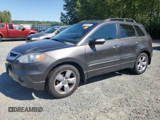2009 Acura RDX Technology z VIN 5J8TB18579A003659, wystawiony jako Copart lot #58655495 z przebiegiem 248 576 mil mil oraz Czysty tytuł • Clean title. Historia ofert i sprzedaży dostępna na DreamBid. Obrazek 1.