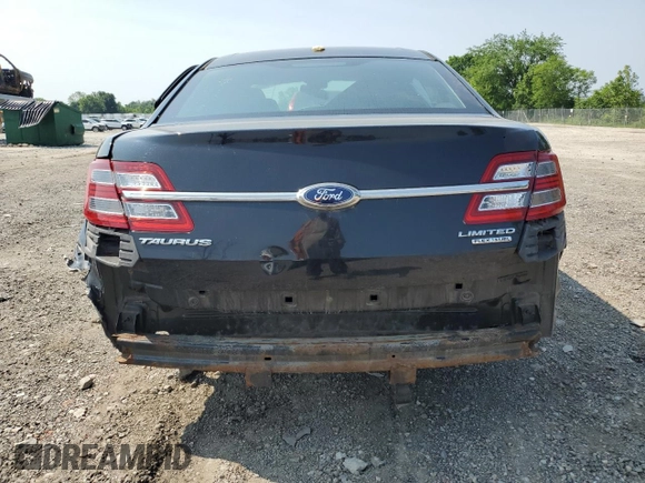 2013 Ford Taurus Limited z VIN 1FAHP2F80DG210284, wystawiony jako Copart lot #60356585 z przebiegiem 163 750 mil mil oraz Szkoda całkowita • Salvage title. Historia ofert i sprzedaży dostępna na DreamBid. Obrazek 6.