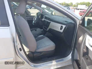 2018 Toyota Corolla L with VIN 2T1BURHE6JC100175, listed as a IAAI auction lot 42405737 with 123,183 mi miles and . Bid and sale history available at DreamBid. Image 5.