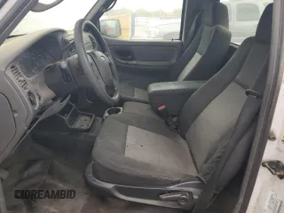 2008 Ford Ranger XL with VIN 1FTYR10U68PA15395, listed as a Copart auction lot 72351574 with Not provided miles and Non repairable. Bid and sale history available at DreamBid. Image 7.