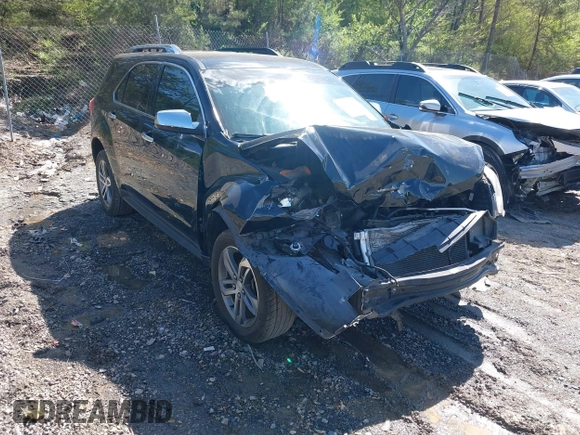 2017 Chevrolet Equinox Premier with VIN 2GNALDEK6H1506145, listed as a IAAI auction lot 41864944 with 138,532 mi miles and . Bid and sale history available at DreamBid. Image 1.