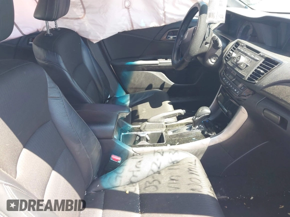 2017 Honda Accord Sedan Sport with VIN 1HGCR2F53HA118309, listed as a IAAI auction lot 41882850 with 173,721 mi miles. Bid and sale history available at carsss.com. Image 5.