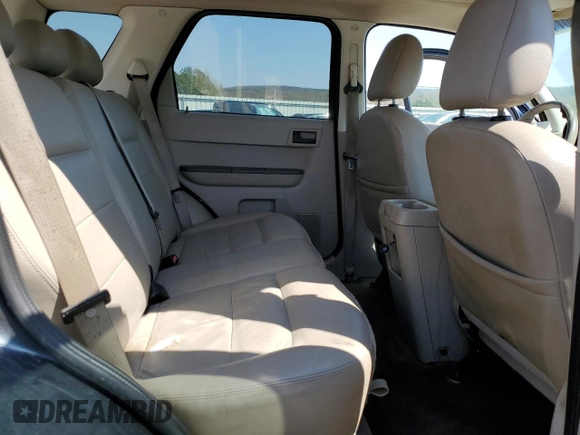 2008 Ford Escape Hybrid с VIN 1FMCU49H38KC22917, выставлен на аукционе Copart как лот 50719335 с пробегом 185 765 миль миль и Списание • Salvage title. История ставок и продаж доступна на DreamBid. Изображение 11.