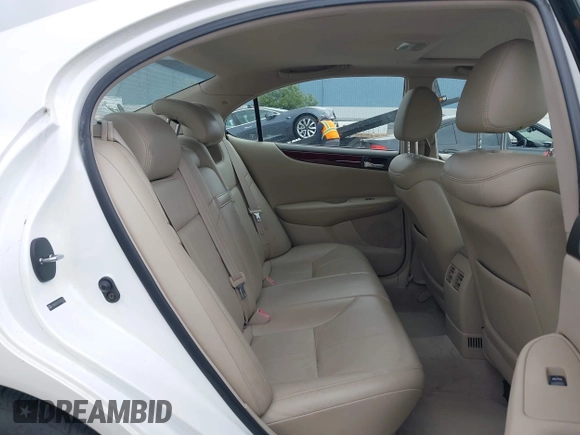 2004 Lexus ES 350 with VIN JTHBA30G145004280, listed as a IAAI auction lot 42114785 with 96,952 mi miles and . Bid and sale history available at DreamBid. Image 8.