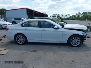 2014 BMW 5 Series 535i with VIN WBA5B1C56ED483780, listed as a IAAI auction lot 42308960 with 155,037 mi miles and . Bid and sale history available at DreamBid. Image 15.