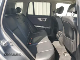2014 Mercedes-Benz GLK 350 with VIN WDCGG5HB2EG334682, listed as a Copart auction lot 72395834 with 198,419 mi miles and Salvage Title. Bid and sale history available at DreamBid. Image 11.