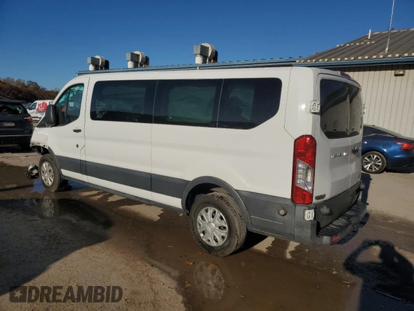 2016 Ford Transit XL с VIN 1FBZX2YM3GKB32338, выставлен на аукционе Copart как лот 77943824 с пробегом 69 979 миль миль и Списание • Salvage title. История ставок и продаж доступна на DreamBid. Изображение 2.