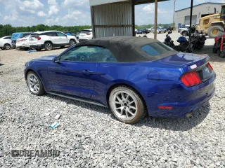 2016 Ford Mustang V6 z VIN 1FATP8EMXG5301655, wystawiony jako Copart lot #61622975 z przebiegiem 172 712 mil mil oraz Szkoda całkowita • Salvage title. Historia ofert i sprzedaży dostępna na DreamBid. Obrazek 2.
