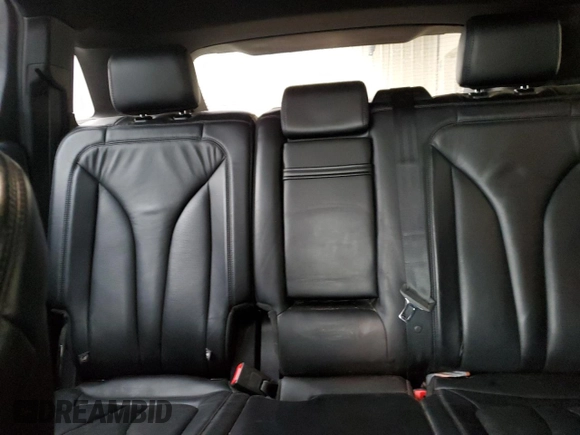 2017 Lincoln MKX Select with VIN 2LMPJ8KR8HBL20506, listed as a Copart auction lot 50027965 with 159,315 mi miles and Salvage Title. Bid and sale history available at carsss.com. Image 10.