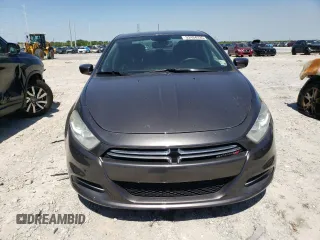 2015 Dodge Dart Aero with VIN 1C3CDFDH8FD345772, listed as a Copart auction lot 52464235 with 76,136 mi miles and Clean Title. Bid and sale history available at carsss.com. Image 5.