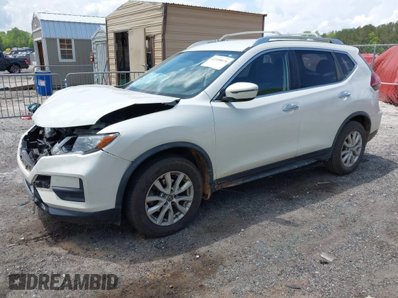 2020 Nissan Rogue S z VIN JN8AT2MT1LW005743, wystawiony jako IAAI lot #42108676 z przebiegiem 72 672 mil mil oraz . Historia ofert i sprzedaży dostępna na DreamBid. Obrazek 17.