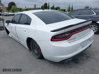 2018 Dodge Charger SXT with VIN 2C3CDXBG5JH114288, listed as a IAAI auction lot 41904768 with 139,638 mi miles. Bid and sale history available at carsss.com. Image 3.