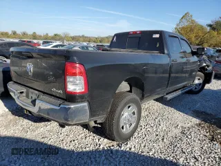 2019 Ram 2500 Tradesman with VIN 3C6UR5HL0KG665425, listed as a Copart auction lot 77187034 with 82,569 mi miles and Salvage title. Bid and sale history available at DreamBid. Image 3.