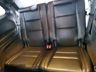 2023 Dodge Durango R/T Plus with VIN 1C4SDHCT6PC630373, listed as a Copart auction lot 46494365 with 46,560 mi miles and Salvage title. Bid and sale history available at DreamBid. Image 10.