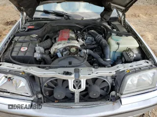 1999 Mercedes-Benz C 230/260/280/320 with VIN WDBHA24G4XA749633, listed as a Copart auction lot 56560105 with 221,306 mi miles and Salvage title. Bid and sale history available at DreamBid. Image 11.