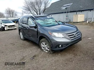 2013 Honda CR-V EX-L with VIN 2HKRM4H75DH618668, listed as a Copart auction lot 51137975 with 115,237 mi miles and Non Repairable. Bid and sale history available at carsss.com. Image 11.