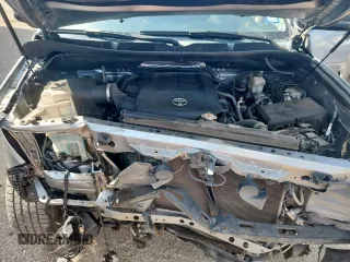 2020 Toyota Tundra SR5 with VIN 5TFEY5F12LX256325, listed as a Copart auction lot 58690985 with 90,241 mi miles and Clean title. Bid and sale history available at DreamBid. Image 11.
