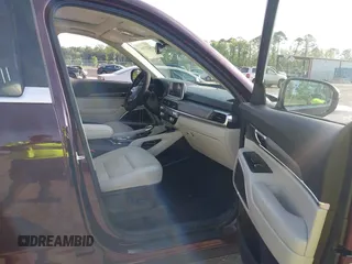 2022 Kia Telluride EX z VIN 5XYP34HCXNG263769, wystawiony jako IAAI lot #42273847 z przebiegiem 20 557 mil mil oraz . Historia ofert i sprzedaży dostępna na DreamBid. Obrazek 5.