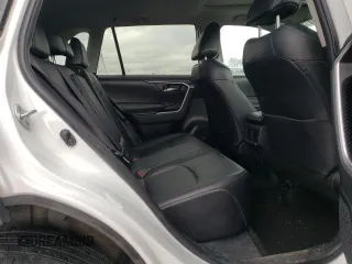 2019 Toyota RAV4 with VIN 2T3R1RFV7KW042451, listed as a Copart auction lot 54621815 with 155,183 mi miles and Salvage title. Bid and sale history available at DreamBid. Image 11.