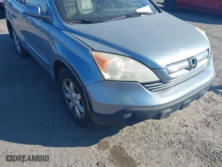 2007 Honda CR-V EX-L with VIN JHLRE48797C121445, listed as a IAAI auction lot 41698354 with 216,003 mi miles. Bid and sale history available at carsss.com. Image 6.