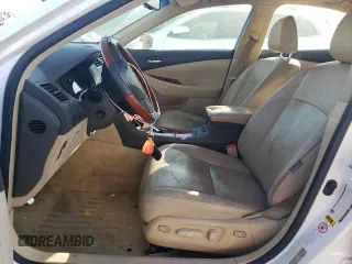 2009 Lexus ES 330 with VIN JTHBJ46G092318721, listed as a Copart auction lot 53371445 with 195,848 mi miles and Clean Title. Bid and sale history available at DreamBid. Image 7.
