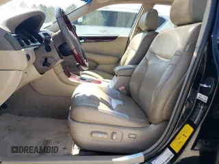 2004 Lexus ES 350 with VIN JTHBA30G745014439, listed as a Copart auction lot 50209995 with 219,268 mi miles and Salvage Title. Bid and sale history available at DreamBid. Image 7.