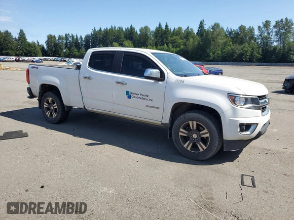 2016 Chevrolet Colorado 4WD LT с VIN 1GCGTCE30G1236131, выставлен на аукционе Copart как лот 61594245 с пробегом 146 217 миль миль и Списание • Salvage title. История ставок и продаж доступна на DreamBid. Изображение 4.