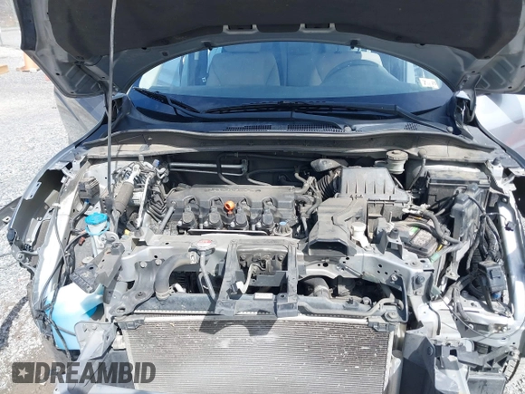 2017 Honda HR-V LX with VIN 3CZRU6H33HM729657, listed as a IAAI auction lot 41844221 with 181,047 mi miles. Bid and sale history available at carsss.com. Image 10.