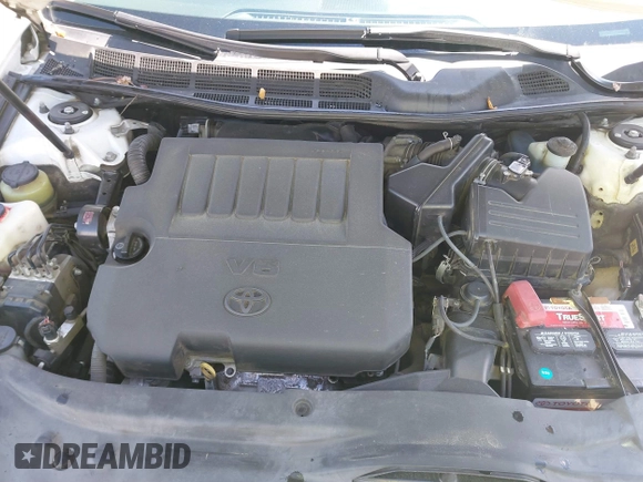 2012 Toyota Avalon with VIN 4T1BK3DB3CU472153, listed as a IAAI auction lot 41888530 with 186,406 mi miles. Bid and sale history available at carsss.com. Image 10.
