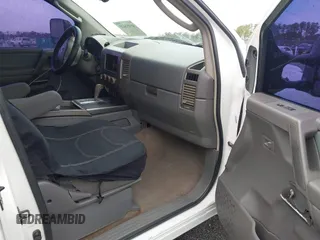 2005 Nissan Titan SE с VIN 1N6AA06B55N513861, выставлен на аукционе IAAI как лот 41453425 с пробегом 288 526 миль миль и . История ставок и продаж доступна на DreamBid. Изображение 5.