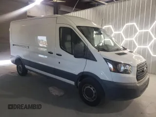 2018 Ford Transit with VIN 1FTYR2CM2JKA77610, listed as a Copart auction lot 62169705 with 242,826 mi miles and Clean title. Bid and sale history available at DreamBid. Image 4.