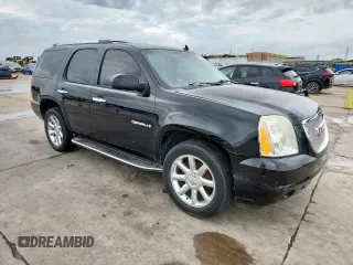 2007 GMC Yukon Denali z VIN 1GKFK63827J347069, wystawiony jako Copart lot #60819625 z przebiegiem 302 034 mil mil oraz Czysty tytuł • Clean title. Historia ofert i sprzedaży dostępna na DreamBid. Obrazek 4.