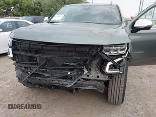 2023 Chevrolet Suburban Premier z VIN 1GNSCFKD8PR362870, wystawiony jako IAAI lot #42148476 z przebiegiem 54 983 mil mil oraz . Historia ofert i sprzedaży dostępna na DreamBid. Obrazek 6.