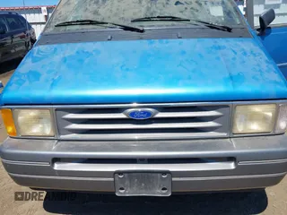 1993 Ford Aerostar Eddie Bauer z VIN 1FMDA41X2PZC80118, wystawiony jako IAAI lot #42362485 z przebiegiem 194 076 mil mil oraz . Historia ofert i sprzedaży dostępna na DreamBid. Obrazek 6.