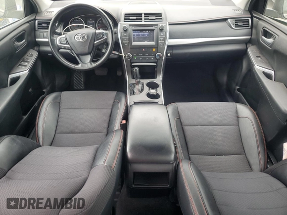 2016 Toyota Camry XLE with VIN 4T1BF1FK4GU157289, listed as a Copart auction lot 54573355 with 112,861 mi miles and Clean Title. Bid and sale history available at carsss.com. Image 8.