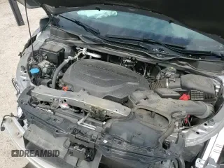 2023 Honda Odyssey EX-L с VIN 5FNRL6H68PB031566, выставлен на аукционе Copart как лот 56232025 с пробегом 42 537 миль миль и Списание • Salvage title. История ставок и продаж доступна на DreamBid. Изображение 15.