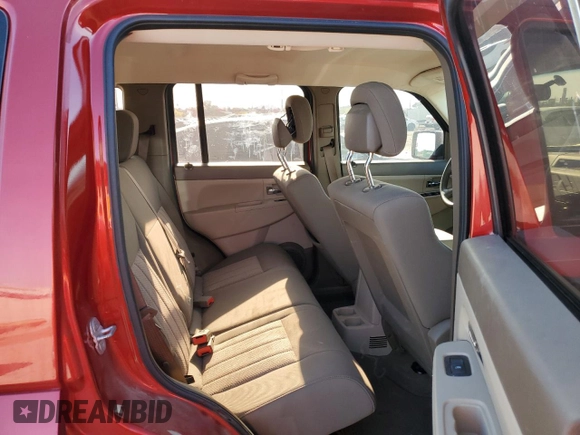 2010 Jeep Liberty Sport with VIN 1J4PN2GK1AW109756, listed as a Copart auction lot 54244345 with 146,403 mi miles and Clean Title. Bid and sale history available at carsss.com. Image 10.