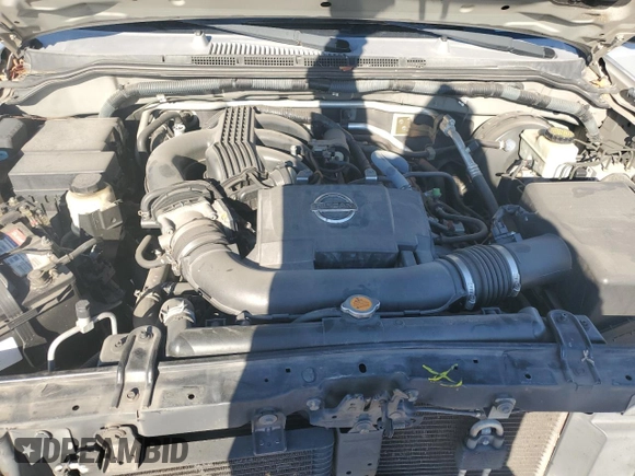 2008 Nissan Frontier SE with VIN 1N6AD07U48C440120, listed as a Copart auction lot 83736214 with 202,713 mi miles and Clean title. Bid and sale history available at DreamBid. Image 12.