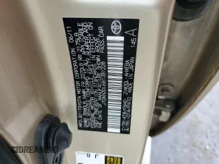 2011 Toyota Prius I with VIN JTDKN3DU6B1381228, listed as a Copart auction lot 51840825 with 112,983 mi miles and Salvage Title. Bid and sale history available at DreamBid. Image 13.