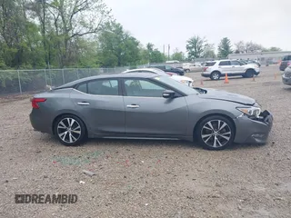 2018 Nissan Maxima SV with VIN 1N4AA6AP0JC394170, listed as a IAAI auction lot 42165841 with 133,689 mi miles and . Bid and sale history available at DreamBid. Image 13.