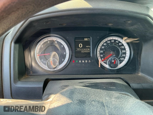 2017 Ram 1500 Tradesman with VIN 3C6JR6DG0HG776907, listed as a IAAI auction lot 42785467 with 162,492 mi miles and . Bid and sale history available at DreamBid. Image 23.