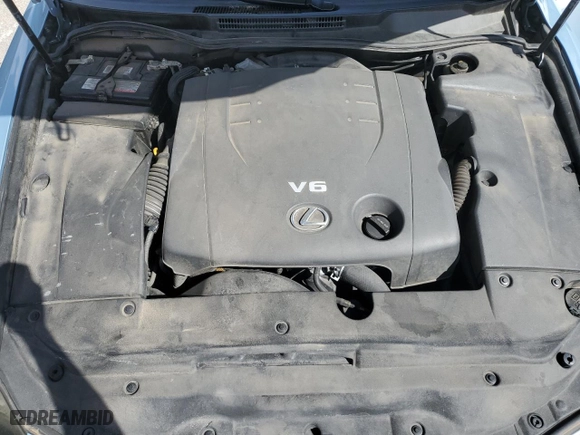 2011 Lexus IS 250 with VIN JTHCF5C22B5048190, listed as a Copart auction lot 54566214 with 140,964 mi miles and Salvage Title. Bid and sale history available at carsss.com. Image 11.