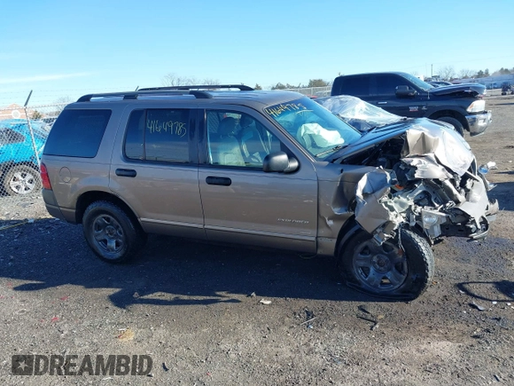 2002 Ford Explorer XLS with VIN 1FMZU72K12UD11589, listed as a IAAI auction lot 41649785 with 269,097 mi miles and . Bid and sale history available at DreamBid. Image 13.