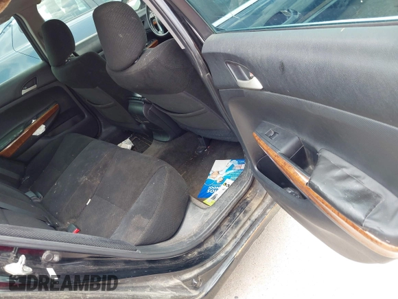 2011 Honda Accord EX with VIN 1HGCP2F7XBA130181, listed as a IAAI auction lot 42532010 with 213,284 mi miles and . Bid and sale history available at DreamBid. Image 8.